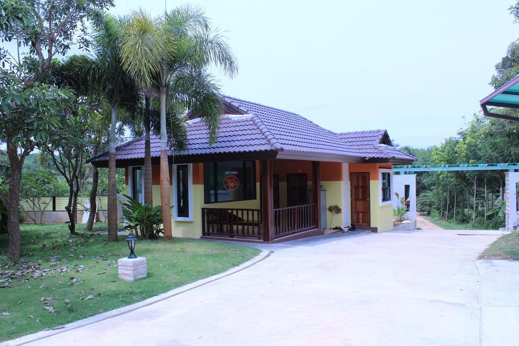 Hotel My Lanta Ko Lanta Exteriér fotografie