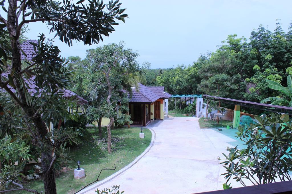 Hotel My Lanta Ko Lanta Exteriér fotografie