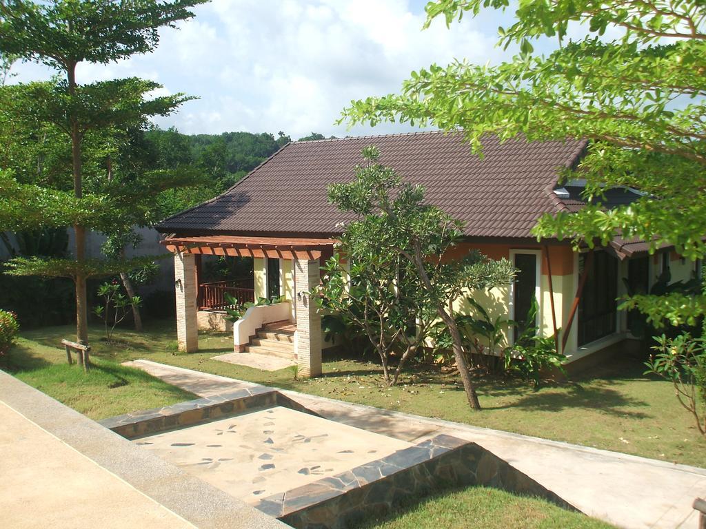 Hotel My Lanta Ko Lanta Exteriér fotografie