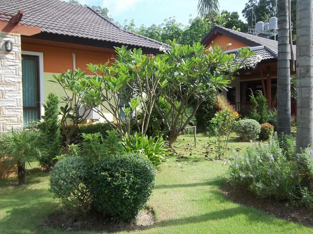 Hotel My Lanta Ko Lanta Exteriér fotografie