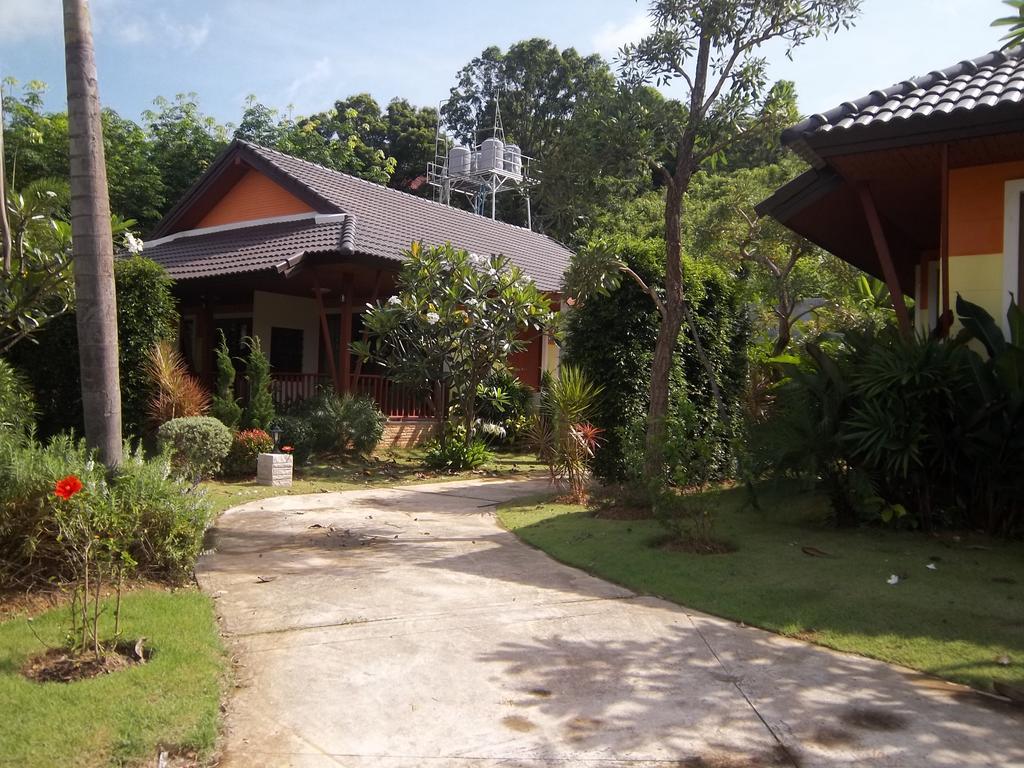 Hotel My Lanta Ko Lanta Exteriér fotografie